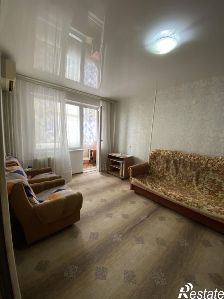 1-комн квартира Азовская ул., 14