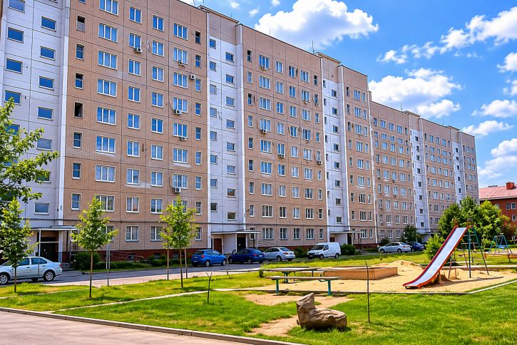 3-комн квартира Гоголя ул., 429