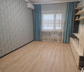 2-комн, 58кв м, этаж 3/5 