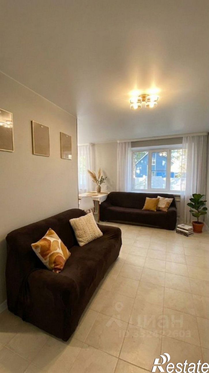 2-комн квартира ул Ленина, 38,  д. 38