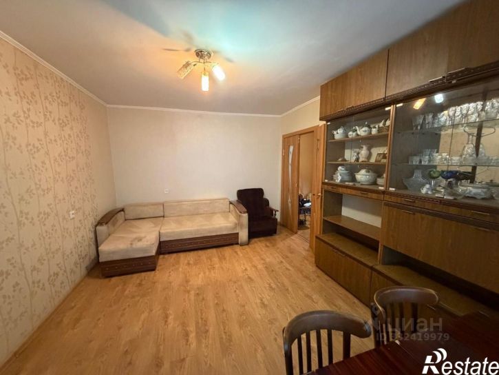 2-комн квартира ул Каспарова, 1,  д. 1