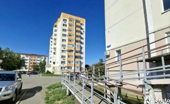 2-комн квартира ул Заполярная, 4,  д. 4