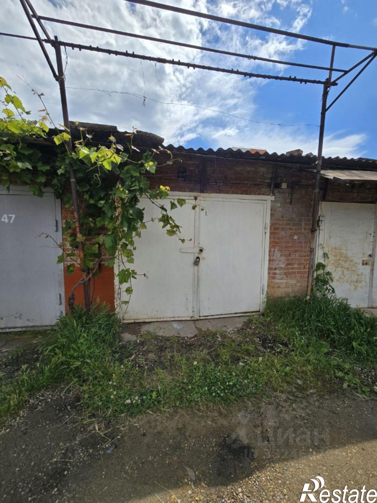 Купить гараж, место в паркинге за 736 626 рублей на ул Заполярная, 4