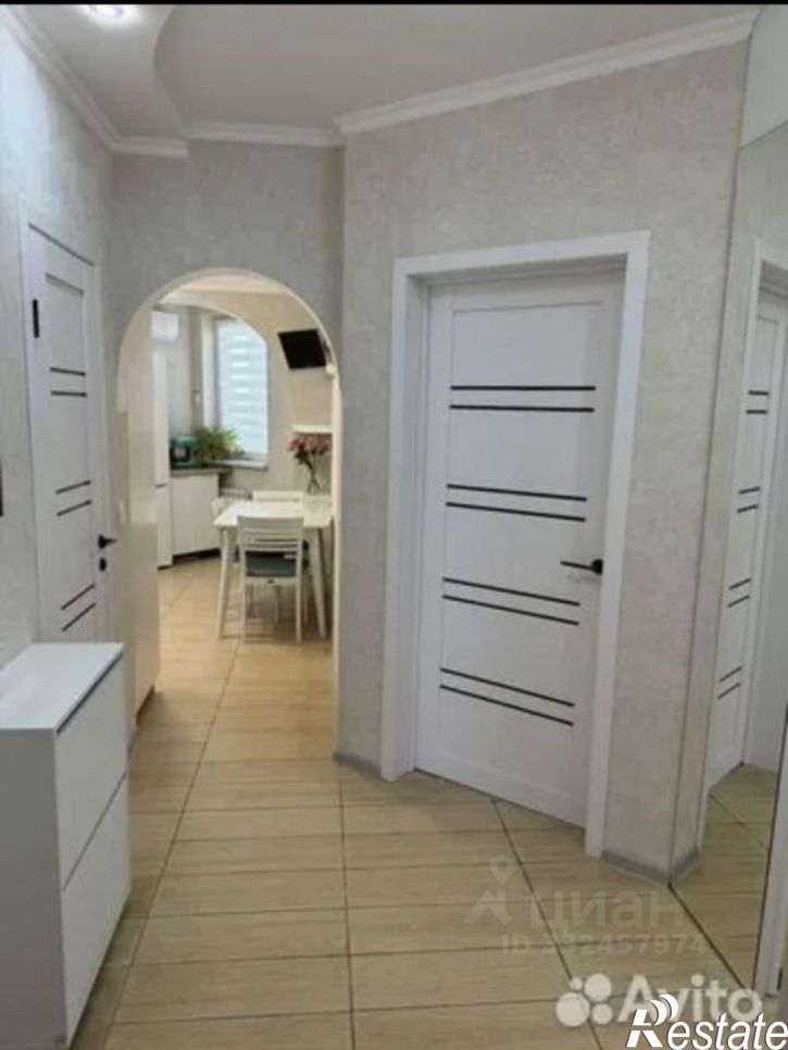2-комн квартира ул Кропоткина, 42,  д. 42