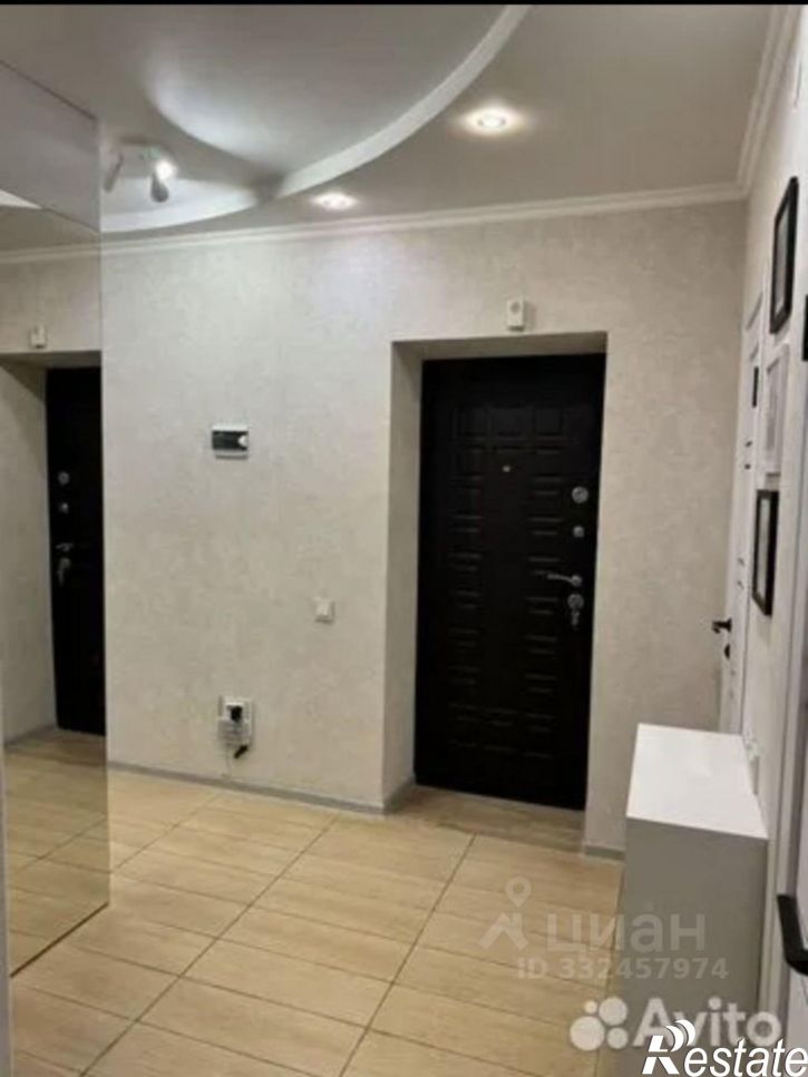 2-комн квартира ул Кропоткина, 42,  д. 42