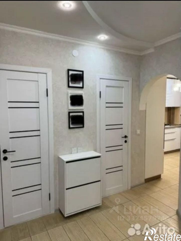 2-комн квартира ул Кропоткина, 42,  д. 42