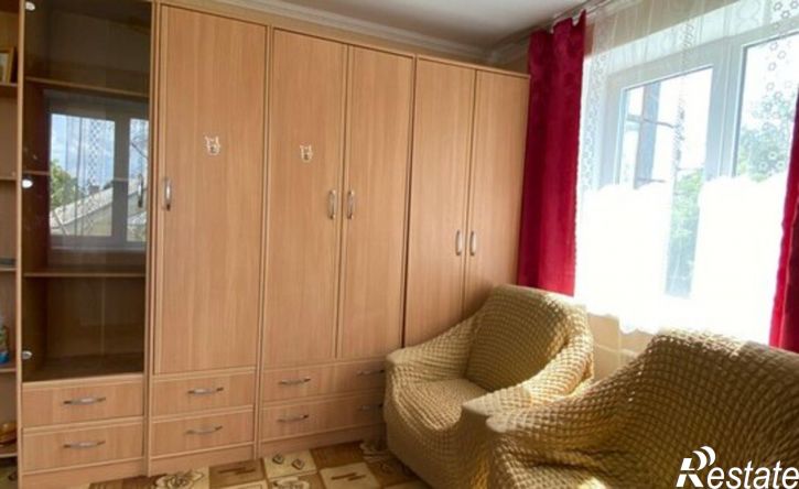 2-комн квартира ул Черноморская, 18,  д. 18