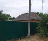коттедж 107.3 кв м Центральная улица, д.58