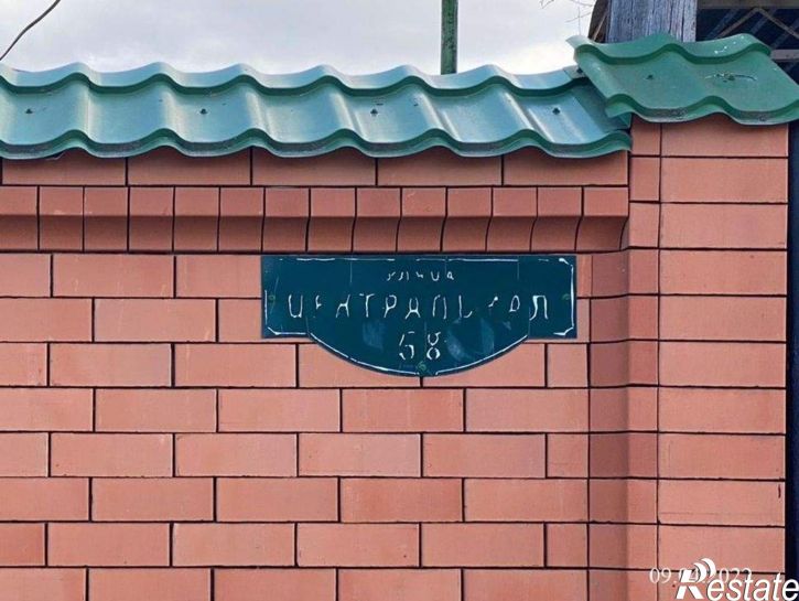 Коттедж/дом Центральная улица, д.58