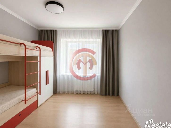 3-комн квартира ул Володарского, 4,  д. 4