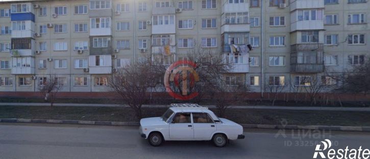 3-комн квартира ул Володарского, 4,  д. 4