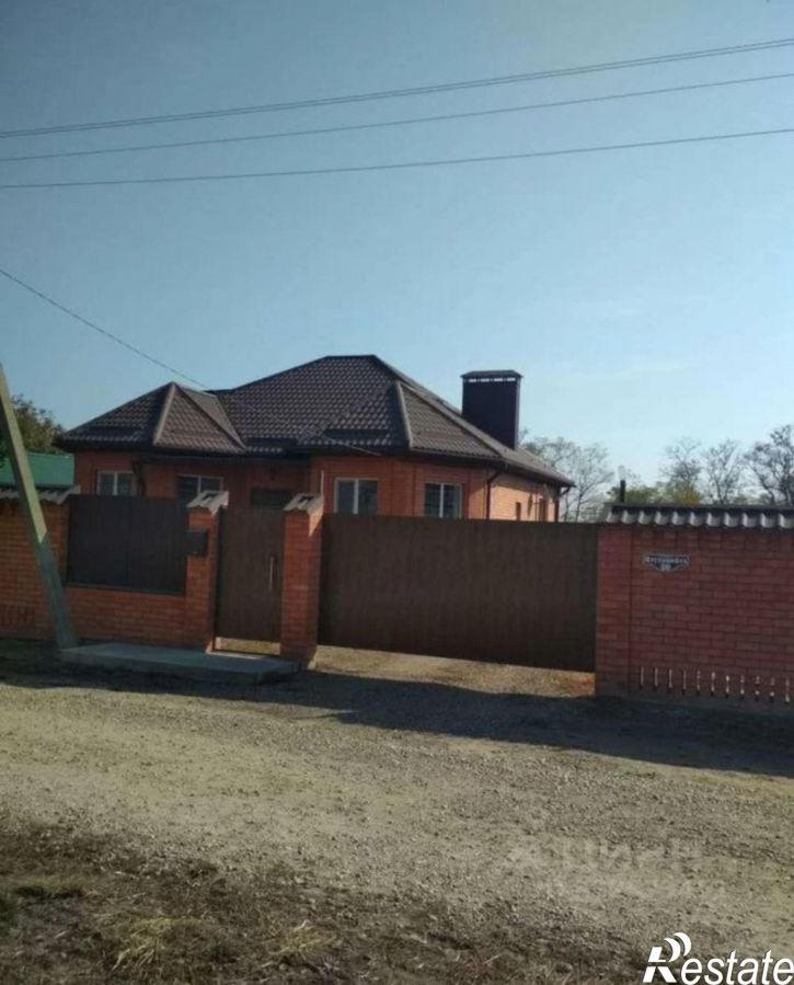 Коттедж/дом городской округ Армавир