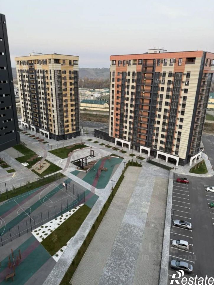 1-комн квартира 8-й микрорайон, 8