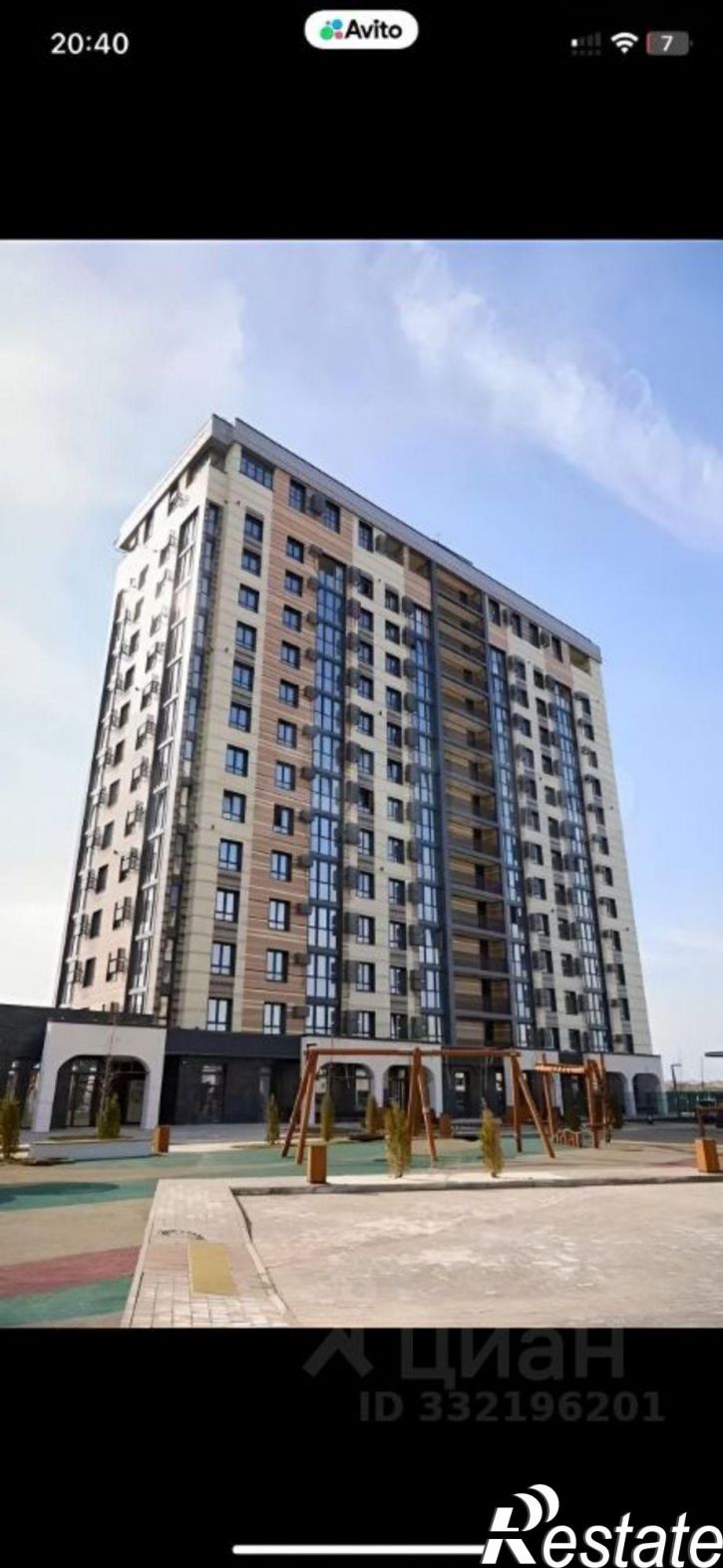 1-комн квартира 8-й микрорайон, 8