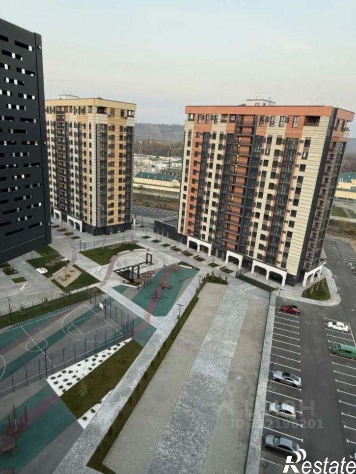 1-комн квартира 8-й микрорайон, 8