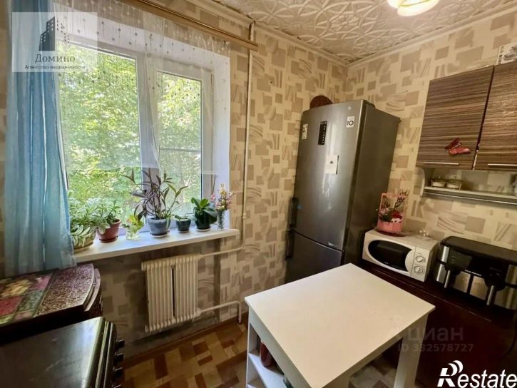 2-комн квартира ул Пугачева, 15,  д. 15