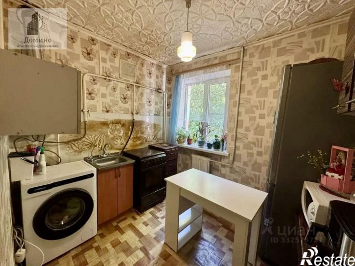 2-комн квартира ул Пугачева, 15,  д. 15