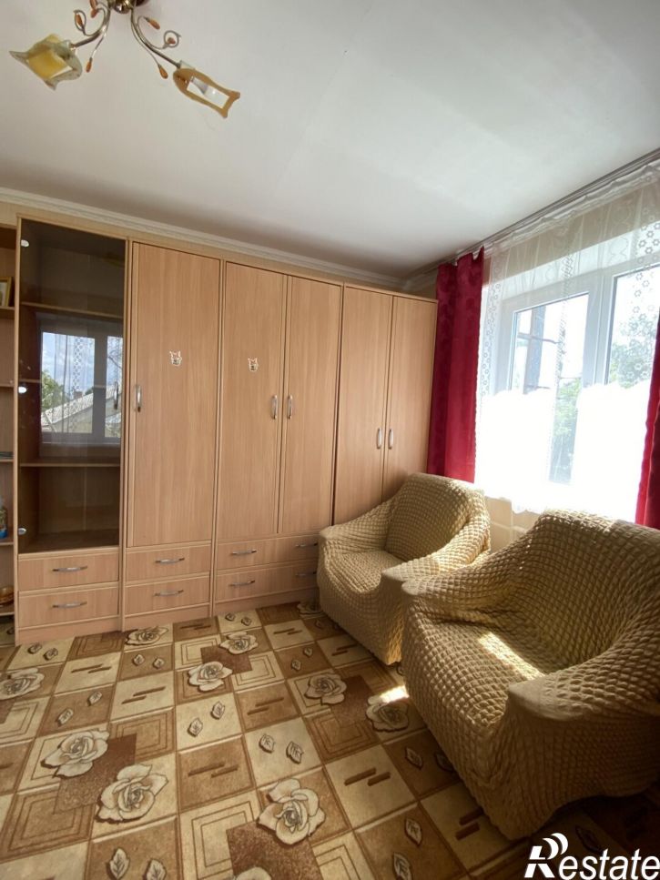 2-комн квартира Черноморская ул., 18