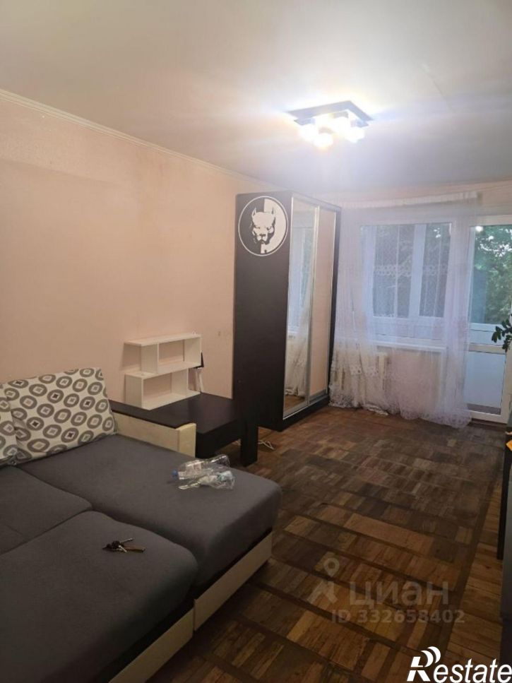 1-комн квартира ул Ефремова, 246,  д. 246