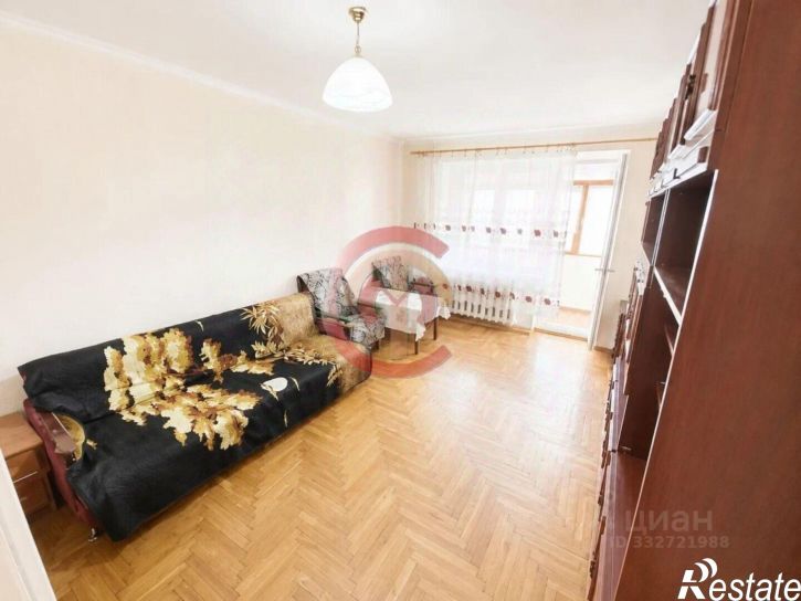1-комн квартира ул Комсомольская, 94,  д. 94