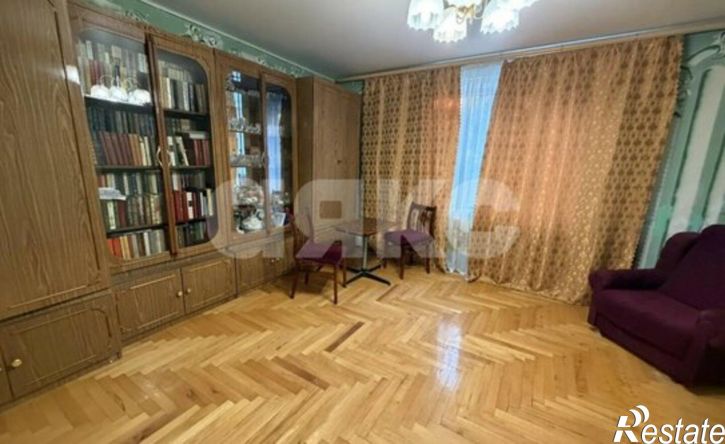 3-комн квартира ул Азовская, 6,  д. 6