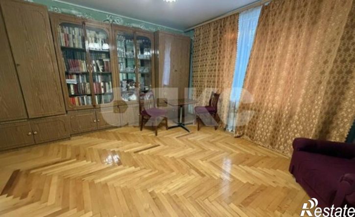 3-комн квартира ул Азовская, 6,  д. 6