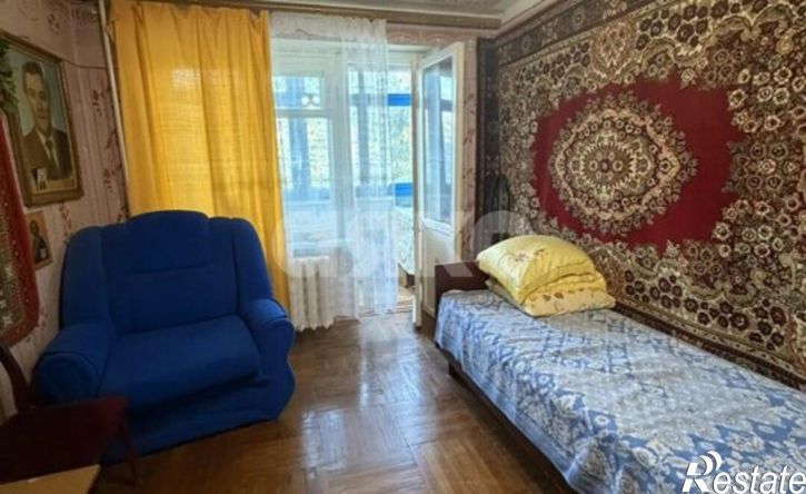 3-комн квартира ул Азовская, 6,  д. 6