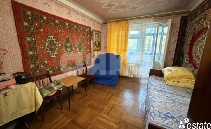 3-комн квартира ул Азовская, 6,  д. 6