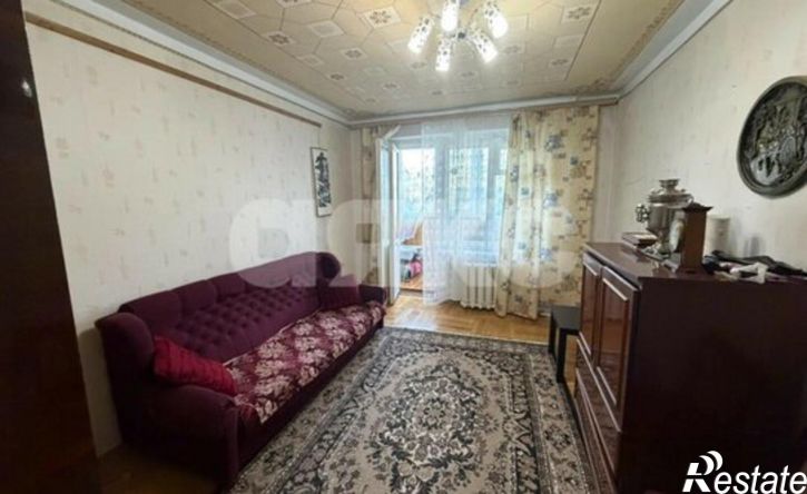 3-комн квартира ул Азовская, 6,  д. 6