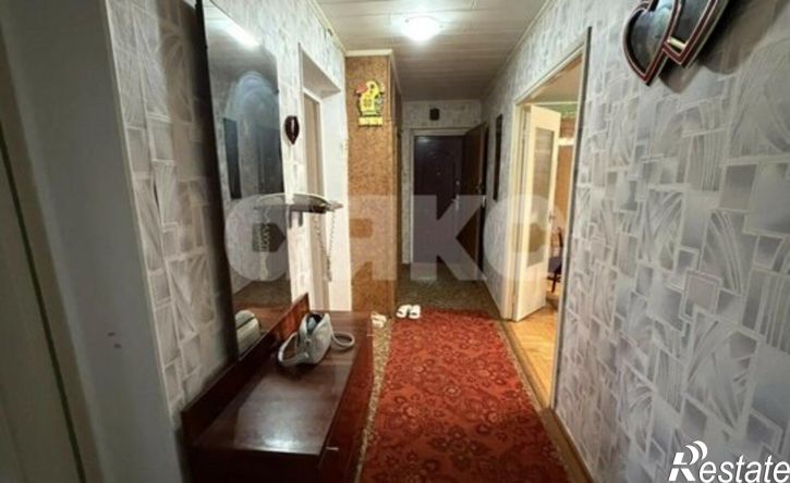 3-комн квартира ул Азовская, 6,  д. 6