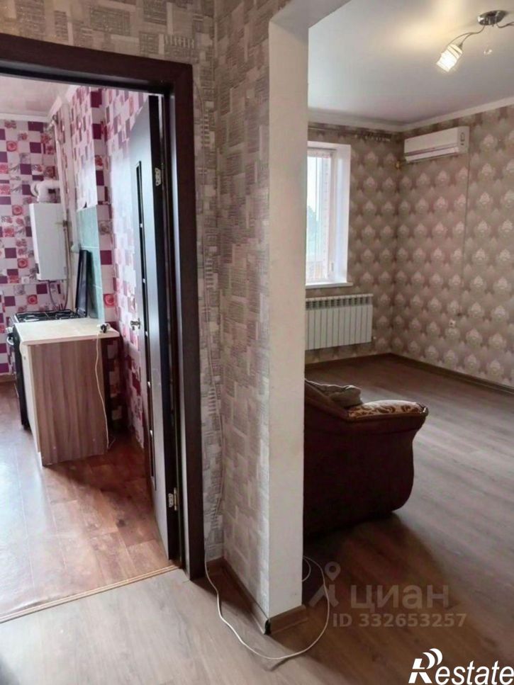 1-комн квартира ул Комсомольская, 162/1,  д. 162/1