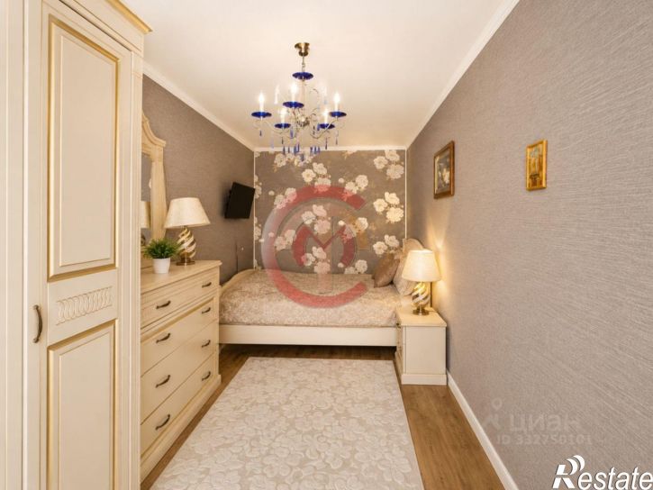 2-комн квартира ул Шаумяна, 56,  д. 56