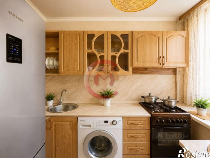 2-комн квартира ул Шаумяна, 56,  д. 56
