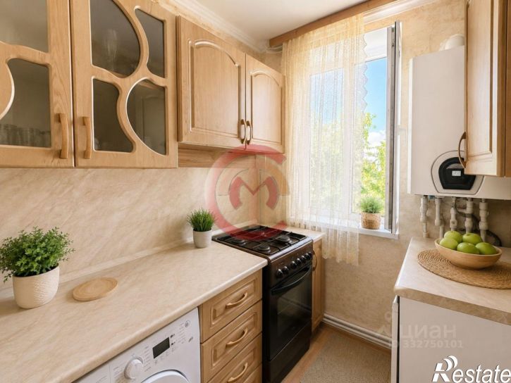 2-комн квартира ул Шаумяна, 56,  д. 56