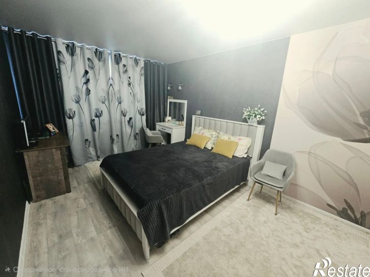 2-комн квартира Азовская ул., 5