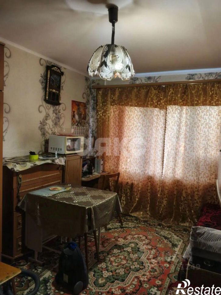 Комната ул Шоссейная, 35,  д. 35