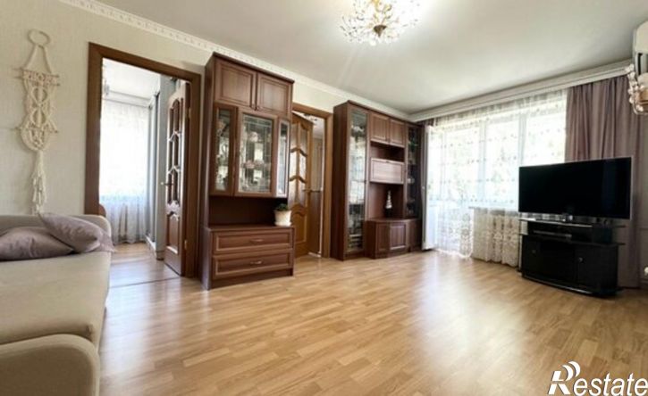 3-комн квартира ул Ставропольская, 9,  д. 9