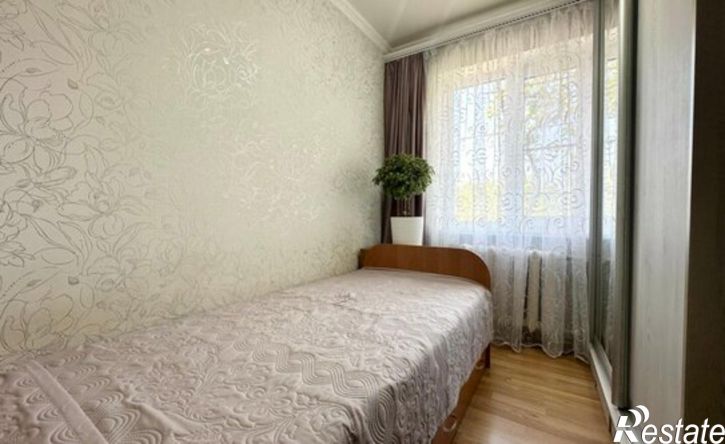 3-комн квартира ул Ставропольская, 9,  д. 9