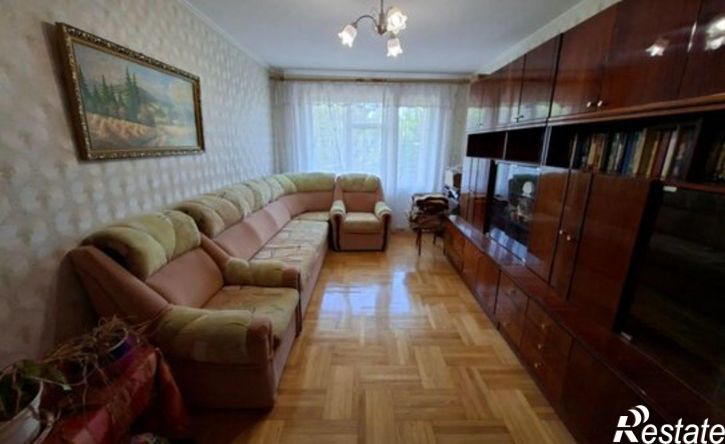 3-комн квартира ул Азовская, 14,  д. 14