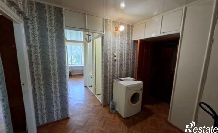 3-комн квартира ул Азовская, 14,  д. 14