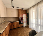 1-комн, 38кв м, этаж 13/14 ул Песчаная, 8