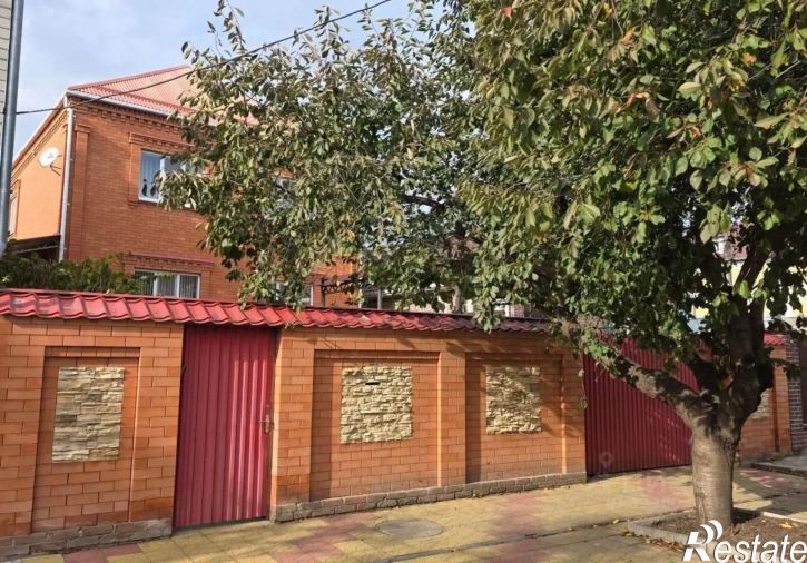 Коттедж/дом ул Шаумяна, 126,  д. 126