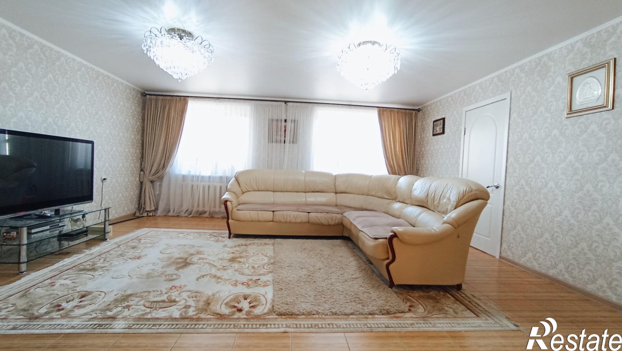 Купить квартиру за 7 900 000 рублей на Кропоткина ул., 5