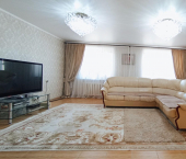 5-комн, 126.2кв м, этаж 3/3 Кропоткина ул., 5