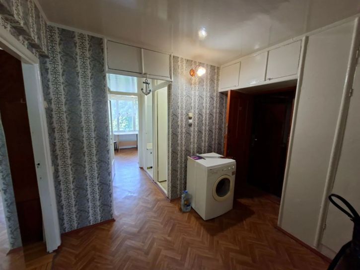 3-комн квартира Азовская ул., 14