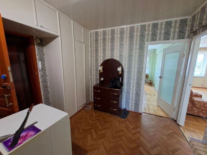 3-комн квартира Азовская ул., 14