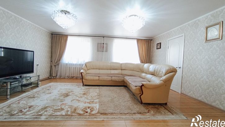 5-комн квартира Кропоткина ул., 5