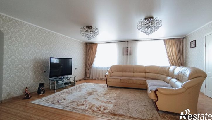 5-комн квартира Кропоткина ул., 5