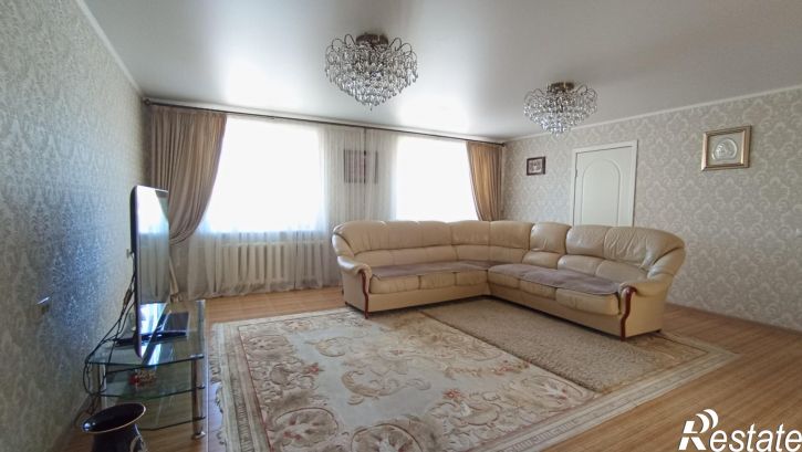 5-комн квартира Кропоткина ул., 5