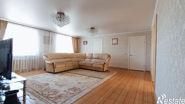 5-комн квартира Кропоткина ул., 5